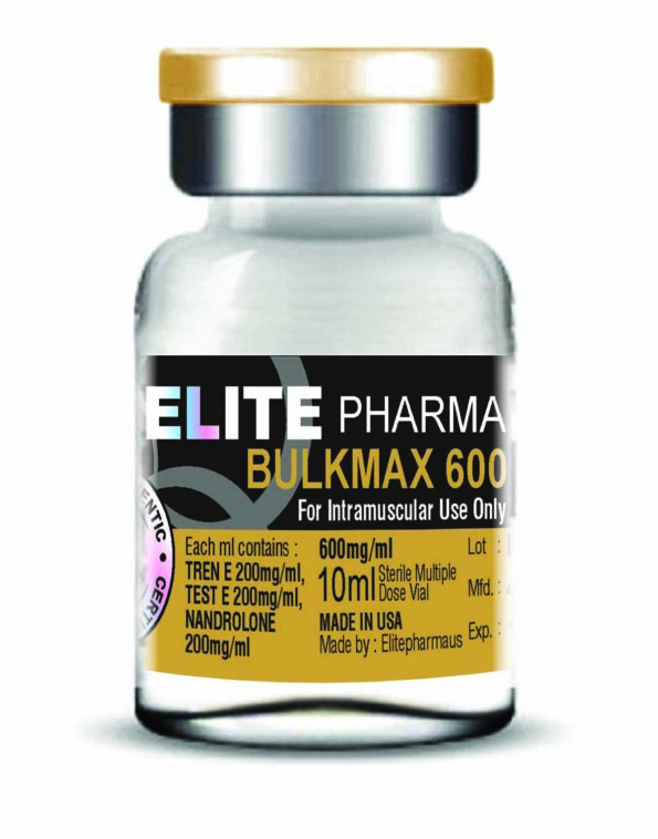 Bulkmax 600