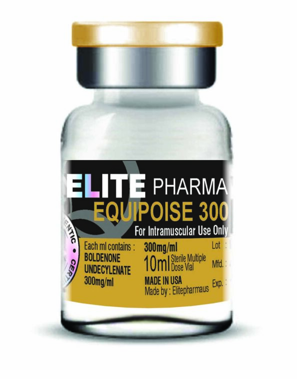 Equipoise 300